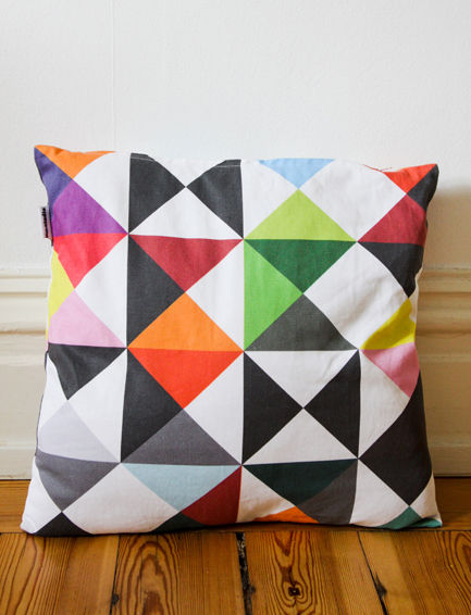 Pieces Pillow Cover by Little Studio 4