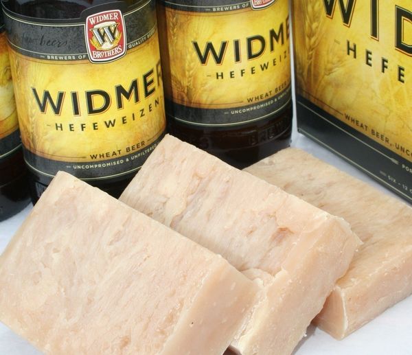 Beer Soap