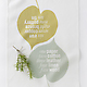 Love Set Tea Towels by Studiopatró 2