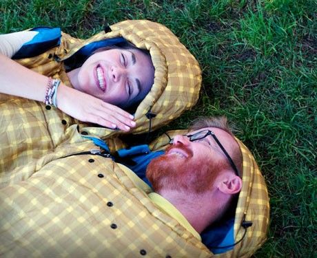 Alite S.H. Sleeping Bag 5