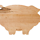 Piglet Cutting Board 1