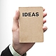 Ideas Book by Poketo – Set of 3 2