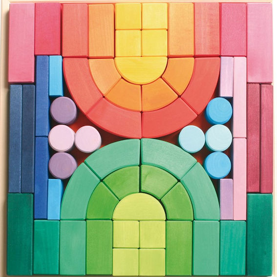 Romanesque Block Set 1