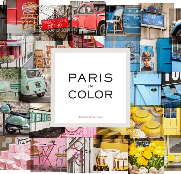 Paris In Color 1