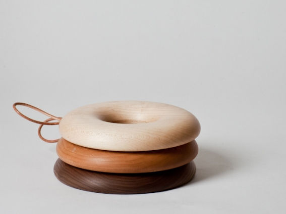 Bagel Trivet on Wantist