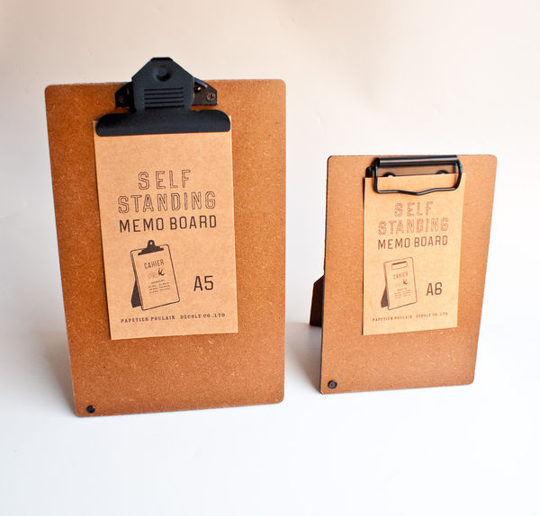 Self Standing Memo Board 1