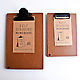 Self Standing Memo Board 6
