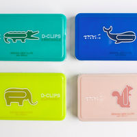 Midori Animal Paper Clips 1