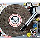 Cat Scratch Turntable 1