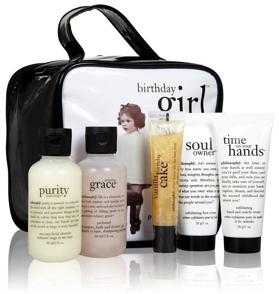 Philosophy Birthday Girl Gift Set 2