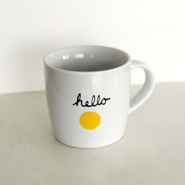 Hello Sunshine Mug 1