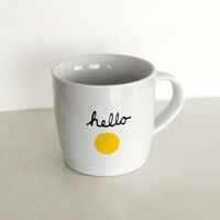 Hello Sunshine Mug 1