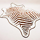 Zebra Beach Towel by Maslin & Co 4