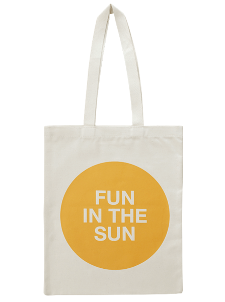 Fun In The Sun Tote Bag 3