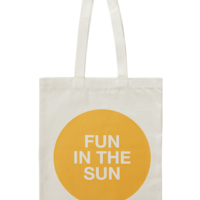 Fun In The Sun Tote Bag 3