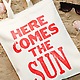 Sunshine is Delicious Tote Bag 1