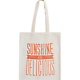 Sunshine is Delicious Tote Bag 2