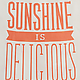 Sunshine is Delicious Tote Bag 5