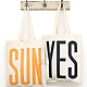 Sunshine is Delicious Tote Bag 6