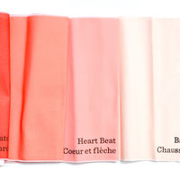 Paint Chip Table Runner by Avril Loreti 6