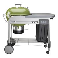 Weber Performer Grill 1