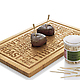Bamboo BBQ Board 3