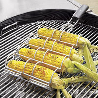Corn Griller Basket 1