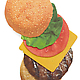 Burger Coasters – Set of 6 6
