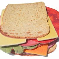 Sandwich Coasters 2