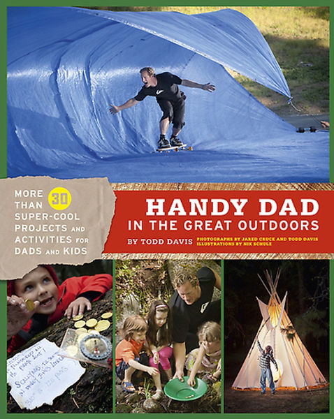Handy Dad in The Great Outdoors 1