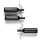 Black and Blum Flow Wine Rack