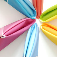 Paint Chip Napkins by Avril Loreti – Set of 6 1