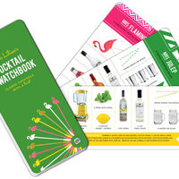 Mrs. Lilien's Cocktail Swatchbook 2