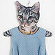 Animal Hanger 3