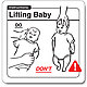 Safe Baby Handling Tips 2