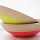 Neon Salad Bowls by Wind & Willow Home – Set of 2 4