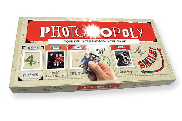 The Game of Photo-opoly on Wantist