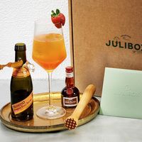 Julibox Cocktail Subscription 25