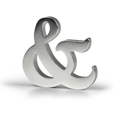 Ampersand Bottle Opener 1