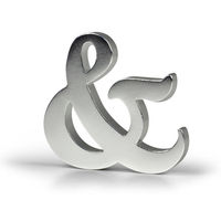 Ampersand Bottle Opener 1