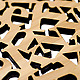 Bamboo Type Coasters detail