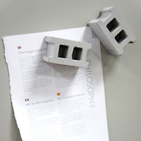 Cinder Block Magnets 6
