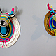 Crocheted Faux Taxidermy by Manafka Mina 9
