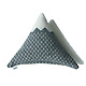 Mountain Cushion by Hillary Grant 1