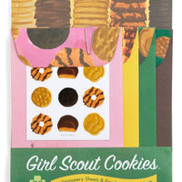 Girl Scout Stationery Set 1