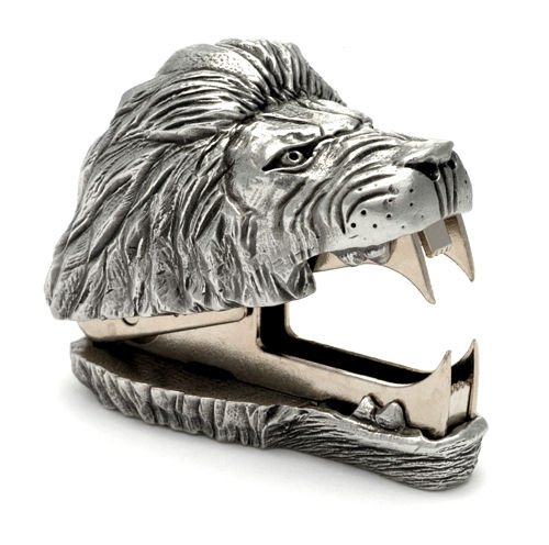 Animal Bite Staple Remover on Wantist