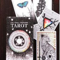 Tarot Deck by The Wild Unknown 1