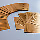 Gold Playing Cards 10