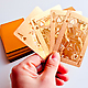 Gold Playing Cards 9