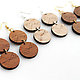 Mountain Reflections Earrings 4